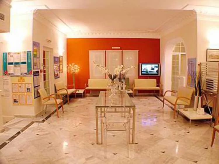 Lobby, Louros, Zante