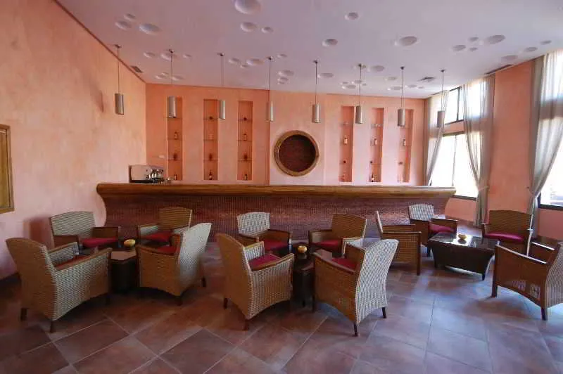 Bar, Vincci Safira Palms, Tunisia