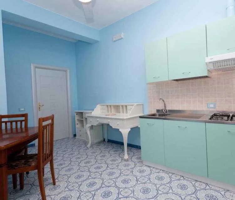 APARTMENT CAPACITY 5 Room, Cala Dell'Arena, Palermo