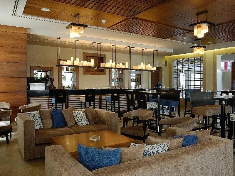 Bar, Jaz Little Venice Golf Resort, Cairo