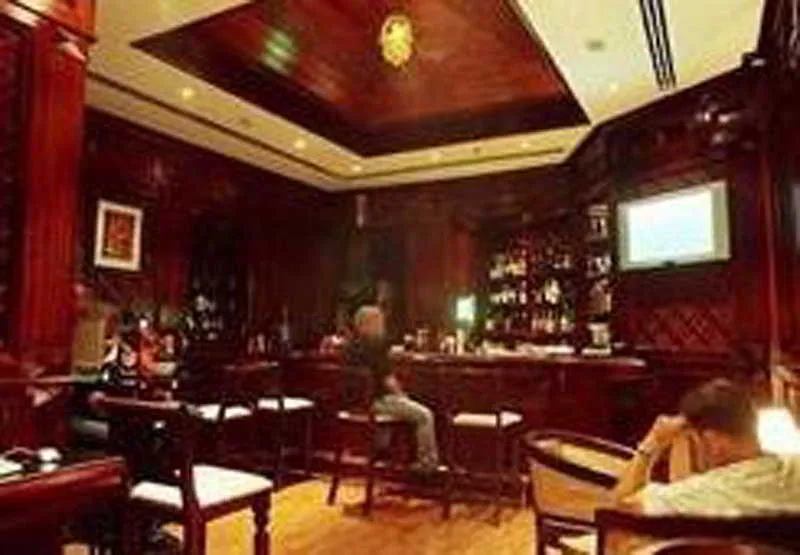 Bar, York International, Dubai