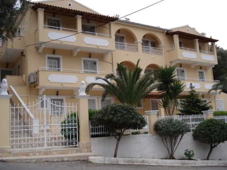 General view, Marina Apartments & Studios, Corfu