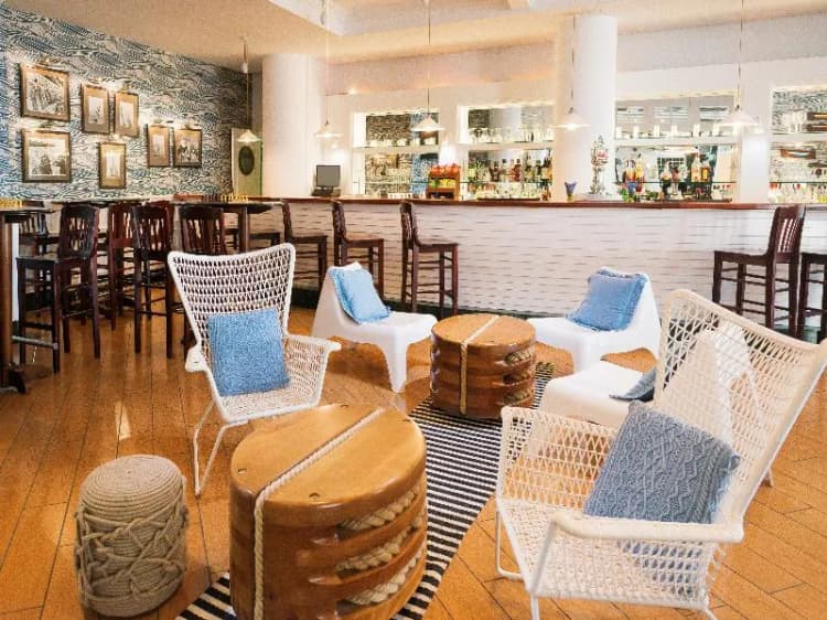 Bar, Marina Suites Puerto Rico, Gran Canaria