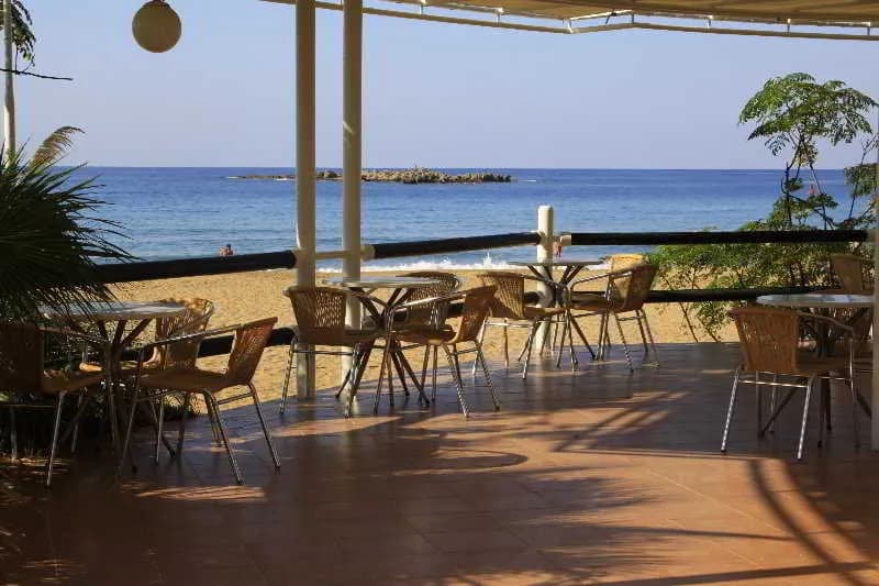 Bar, AQI Pegasos Club, Antalya