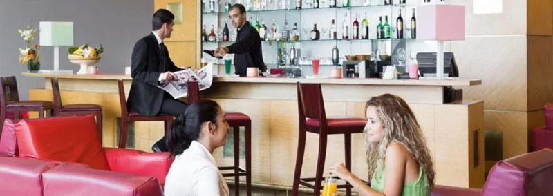 Bar, Ibis Casablanca City Center, Casablanca