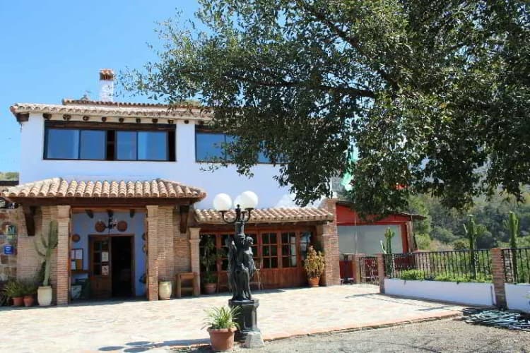 General view, Los Jarales, Costa Del Sol