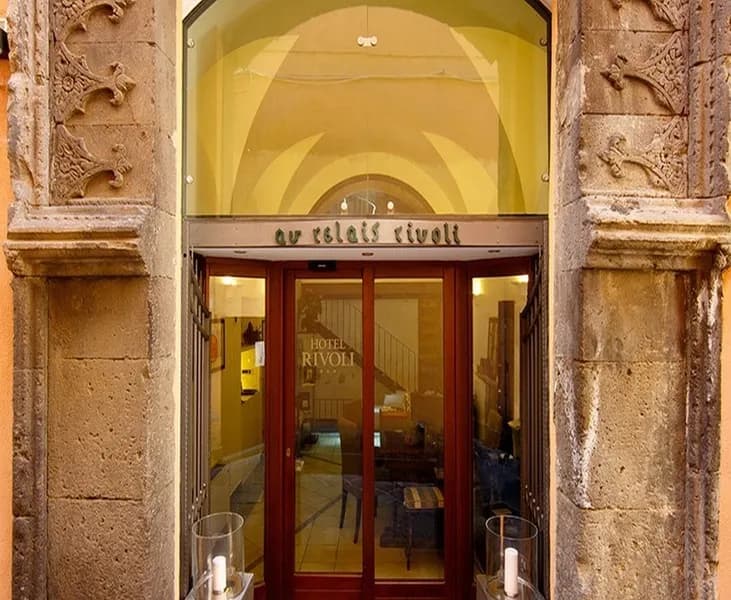 General view, Rivoli Sorrento, Naples
