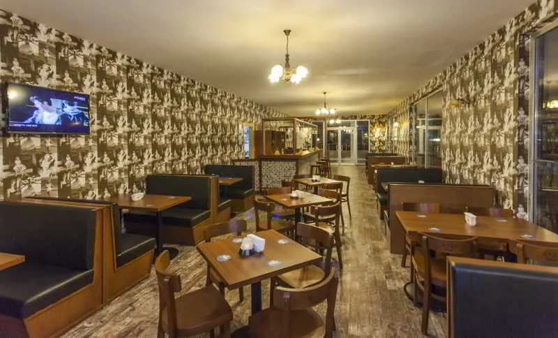 Bar, Eftalia Splash Resort, Antalya