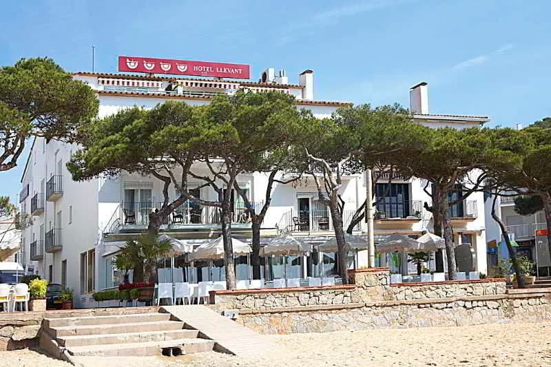 General view, Llevant, Costa Brava