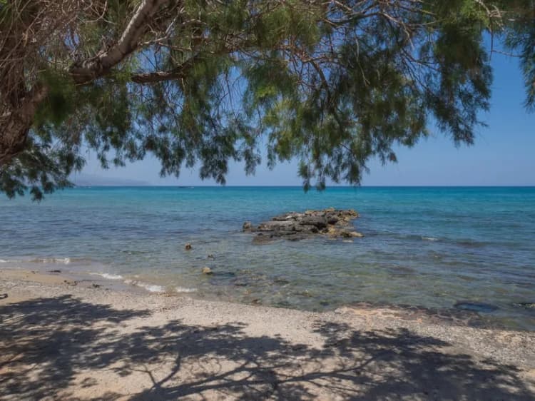 Beach, Athena Apartments, Crete