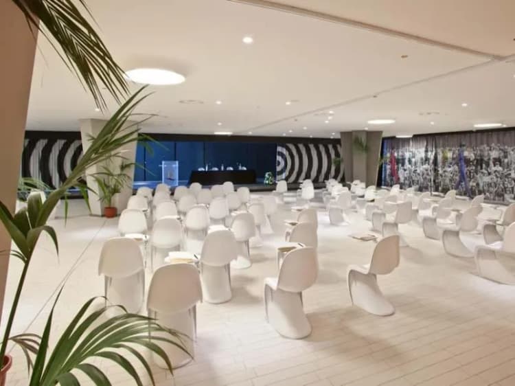 Conferences, Hotel Domina Zagarella - Sicily, Palermo