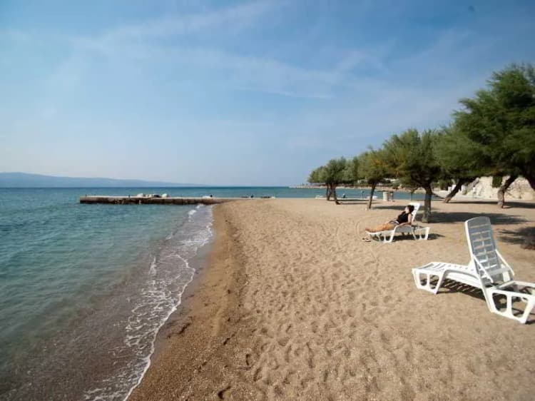 Beach, Joza, Split