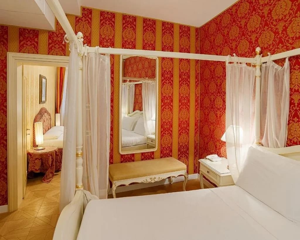 DOUBLE ECONOMY Room, Hotel San Zaccaria, Venice