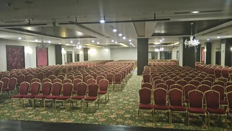 Conferences, Vita Silva Hotel, Antalya