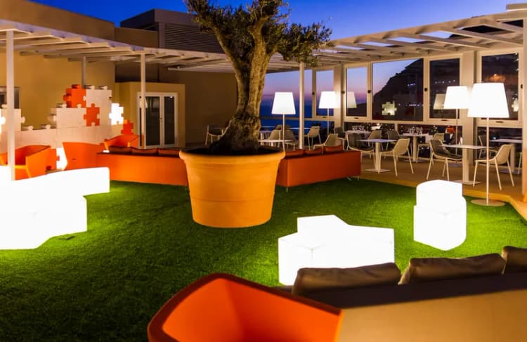 Bar, Hotel Riviera Vista, Gran Canaria