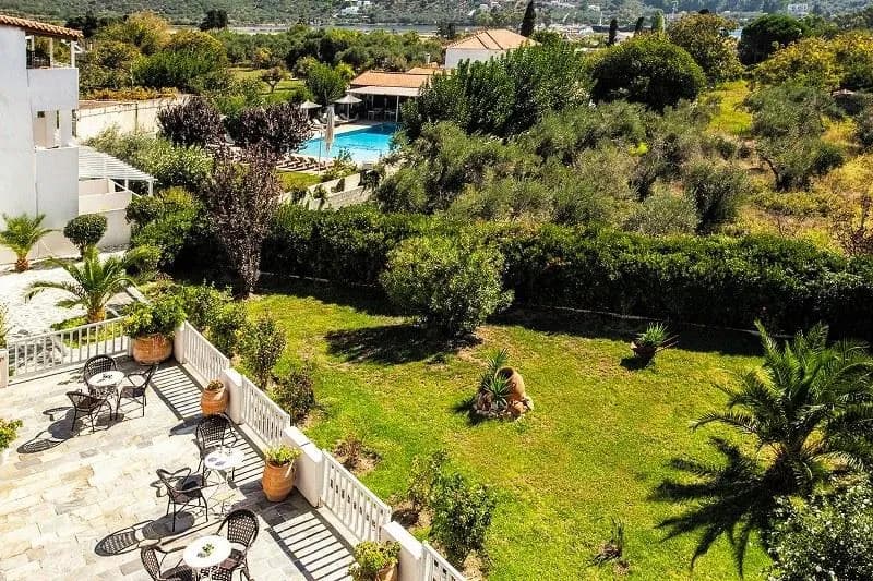 Double or Twin CLASSIC GARDEN VIEW Room, Hotel Stellina, Skiathos