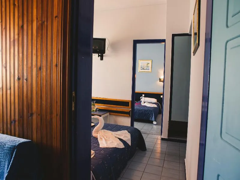 APARTMENT TWO BEDROOMS Room, Oscar Hotel & Apartments, Kos