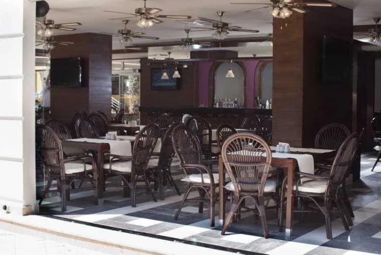 Bar, Xperia Grand Bali Hotel, Antalya