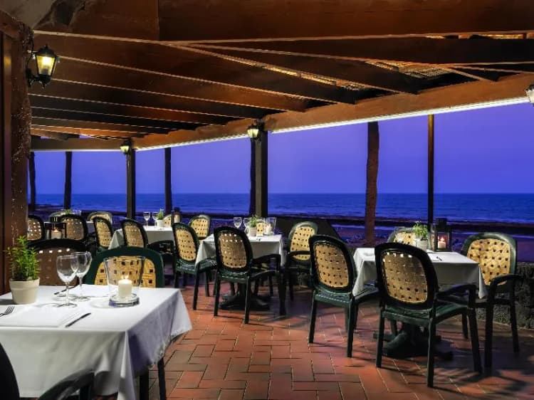 Bar, H10 las Palmeras, Tenerife