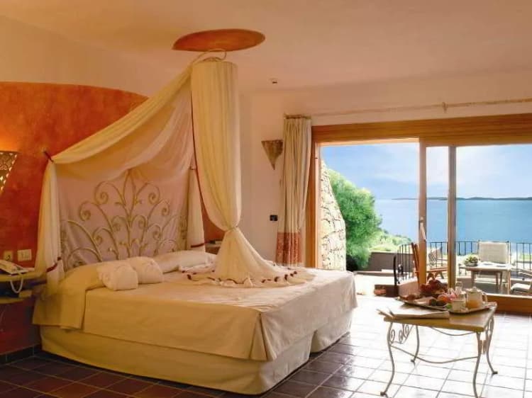 General view, Capo D'Orso Thalasso & Spa, Olbia