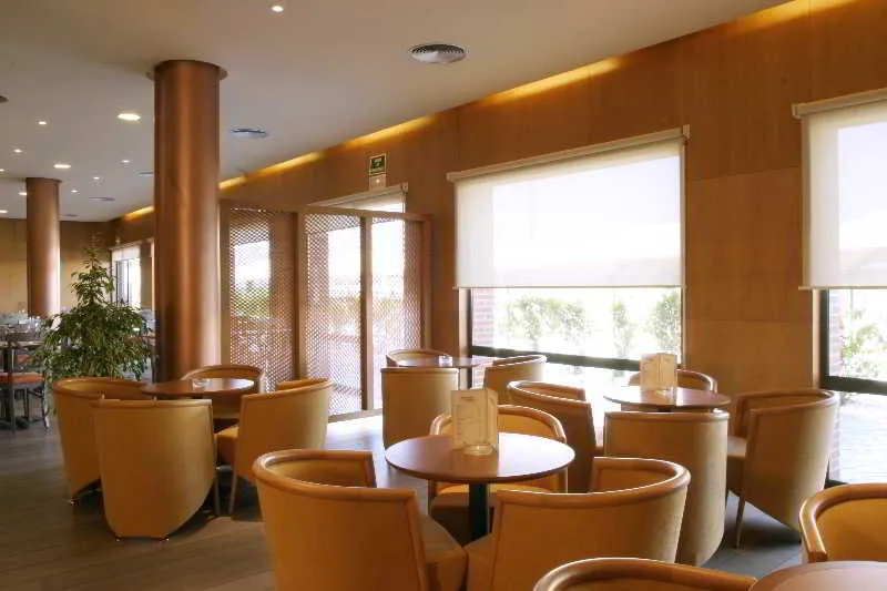 Bar, Posadas de España Malaga, Andalucia