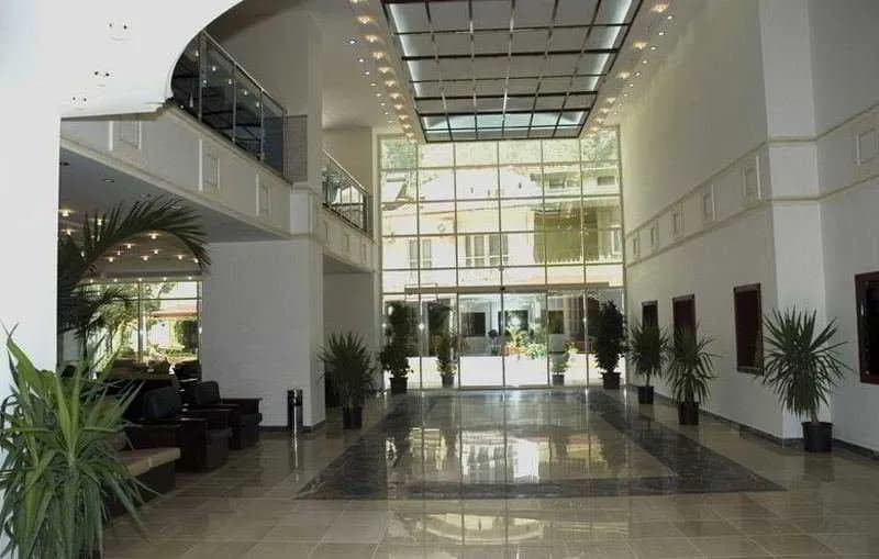 Lobby, Meric Hotel Turunc, Dalaman