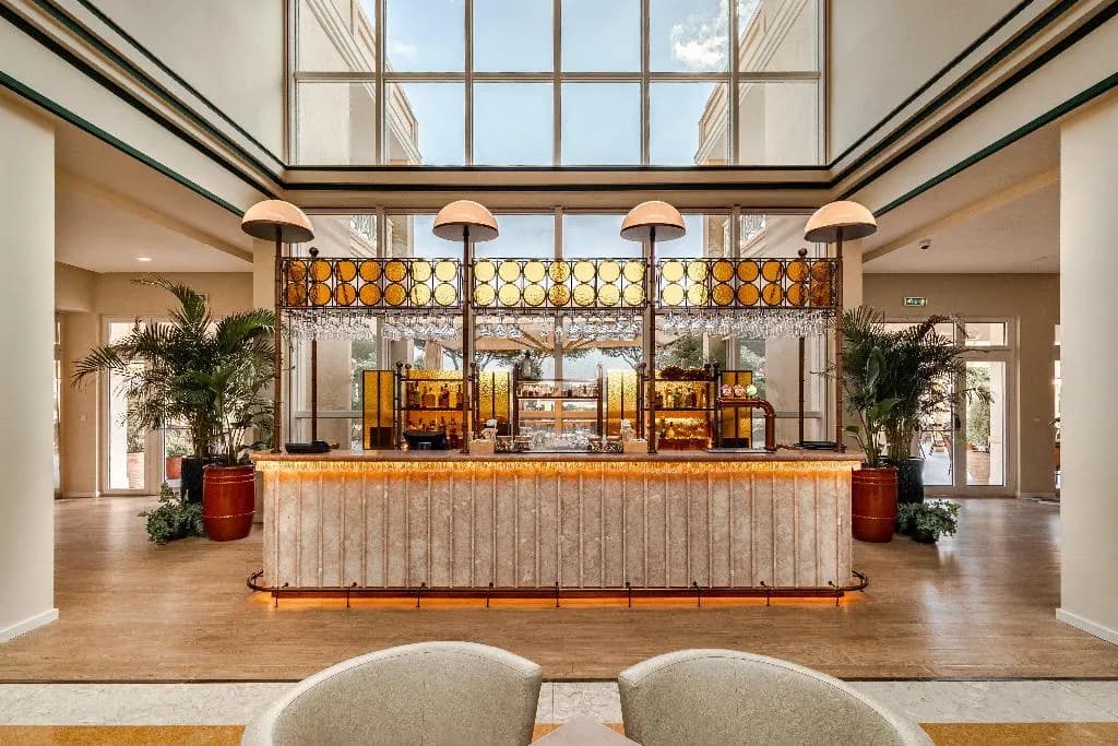 Bar, Kimpton Quinta Da Marinha Cascais by IHG, Lisbon