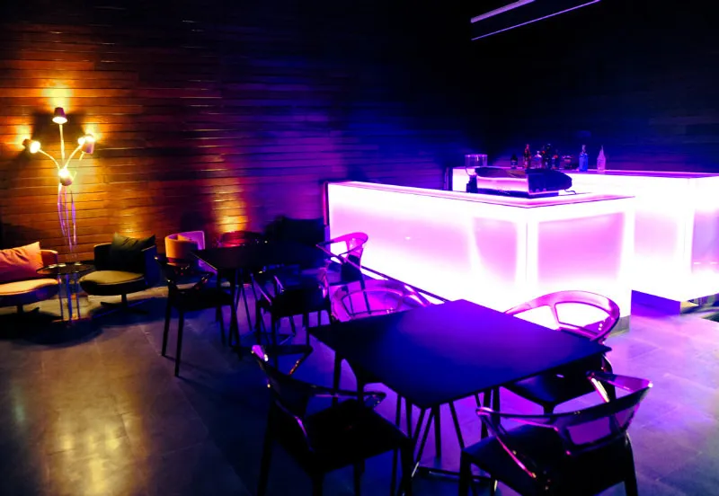 Bar, Efe Boutique Hotel, Izmir