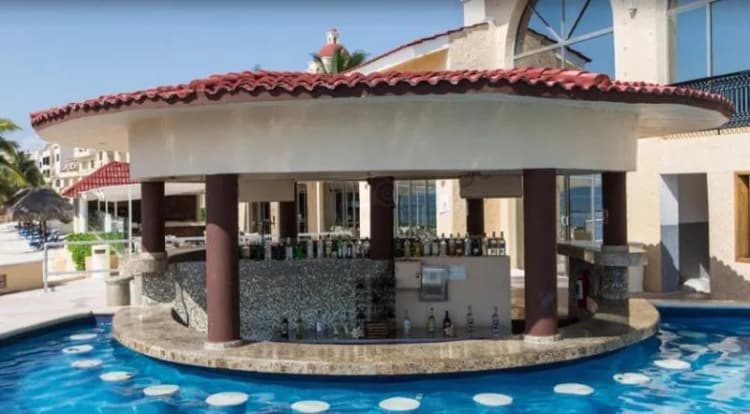 Bar, All Ritmo Cancun Resort & Water Park, Cancun Area