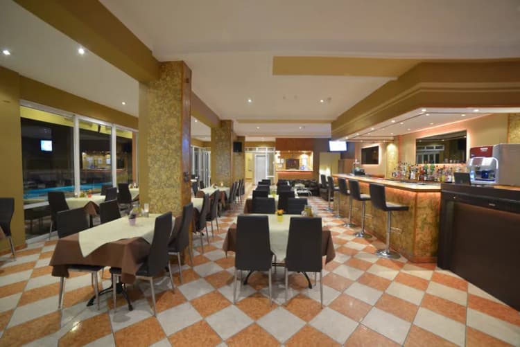 Bar, Angelina, Corfu