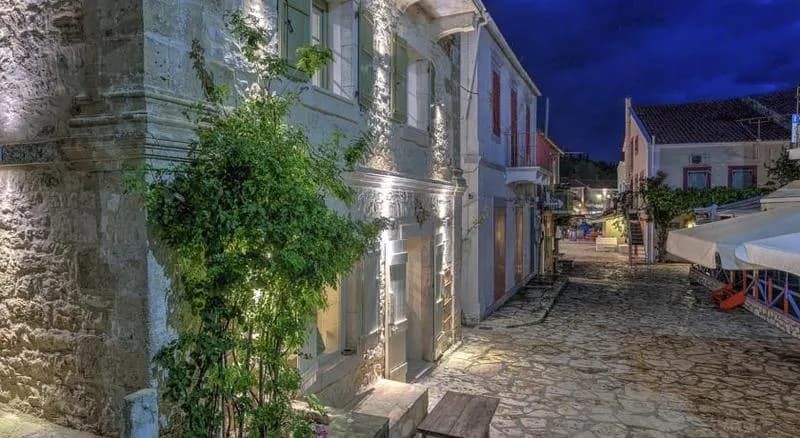 General view, Fiscardonna Luxury Suites, Kefallinia