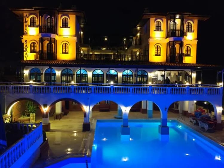 General view, Altinsaray, Izmir