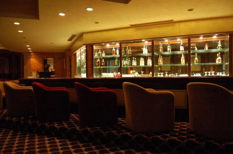 Bar, Orient Palace, Tunisia
