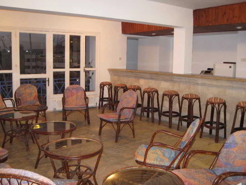 Bar, Axiothea Hotel, Cyprus