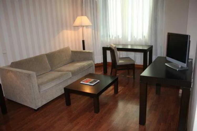APARTMENT ONE BEDROOM Room, Apartamentos TH Las Rozas, Madrid