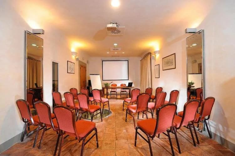 Conferences, Monna Lisa, Florence