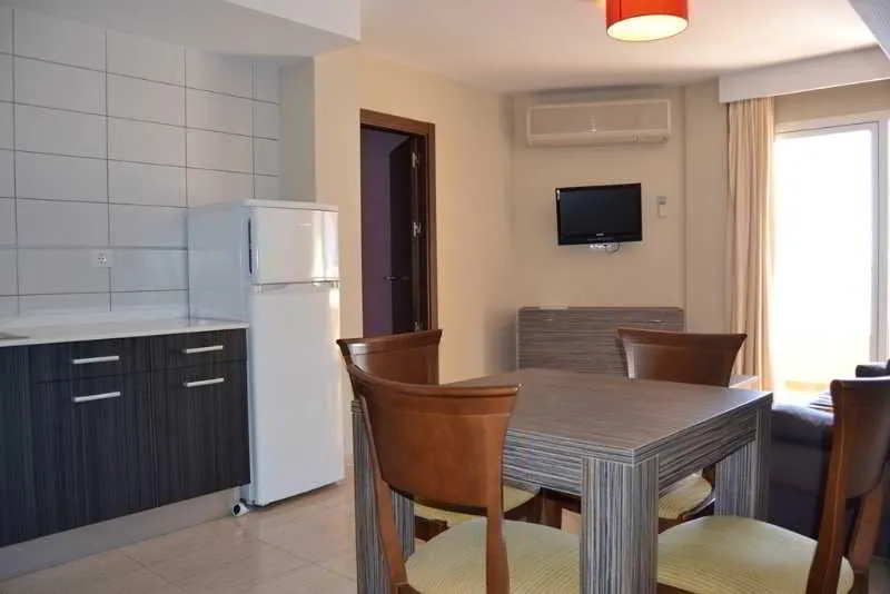 APARTMENT CAPACITY 3 Room, Costamar, Costa Del Sol