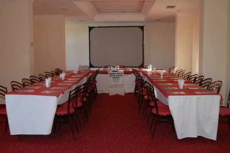 Conferences, Nazar Beach City& Resort Hotel, Antalya