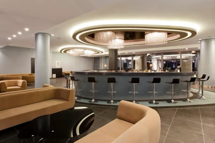 Bar, Princess Andriana Resort & Spa, Rhodes