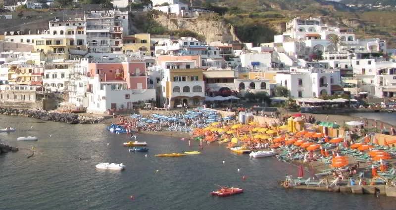 Beach, Casa del Sole, Naples