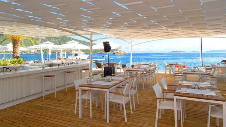 Bar, Alkoclar La Boutique Otel, Bodrum