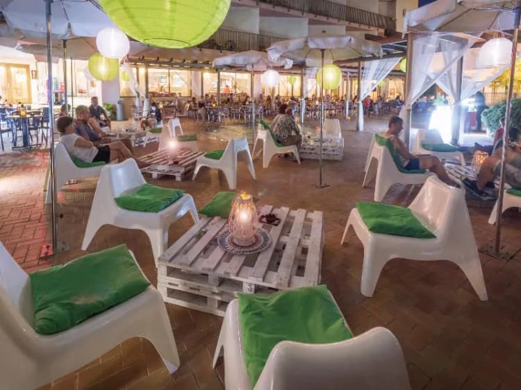 Bar, Sumus Stella and Spa, Costa Brava