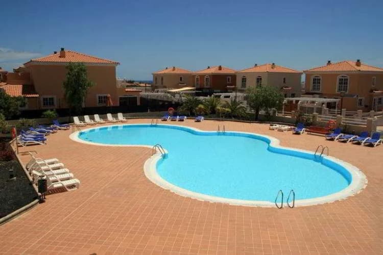 Pool, Duplex la Colina, Fuerteventura