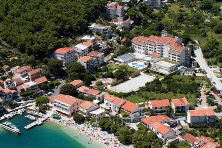 General view, Quercus, Split