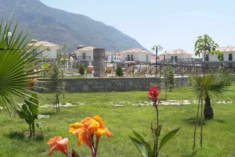 General view, Orka Village Villas & Aparts, Dalaman