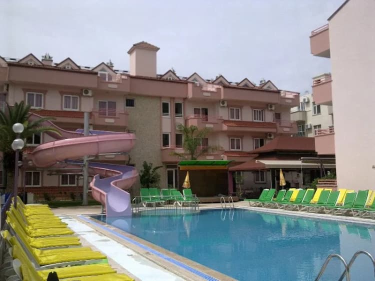 General view, Rosy Apart, Dalaman