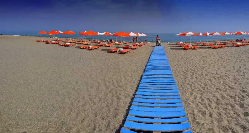 Beach, Hotel Palladion by Anayia All Inclusive Resorts, Crete