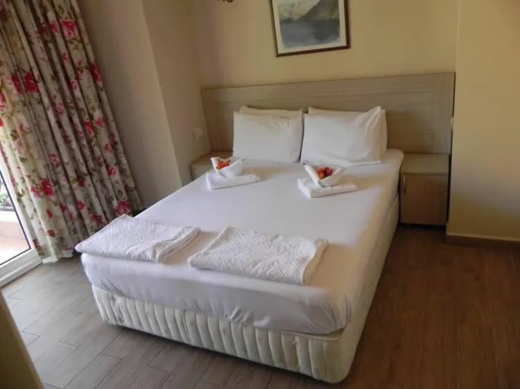 DOUBLE LAND VIEW Room, SunBlue Apartments, Dalaman