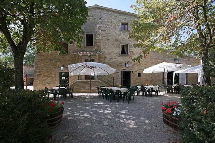 General view, Country House Santa Felicita Paterna, Perugia