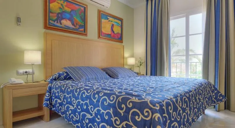 APARTMENT CAPACITY 4 ONE BEDROOM Room, Muthu Grangefield Oasis Club, Costa Del Sol